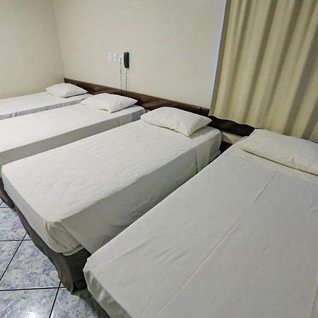 Foz Express Hotel Centro フォス・ド・イグアス エクステリア 写真