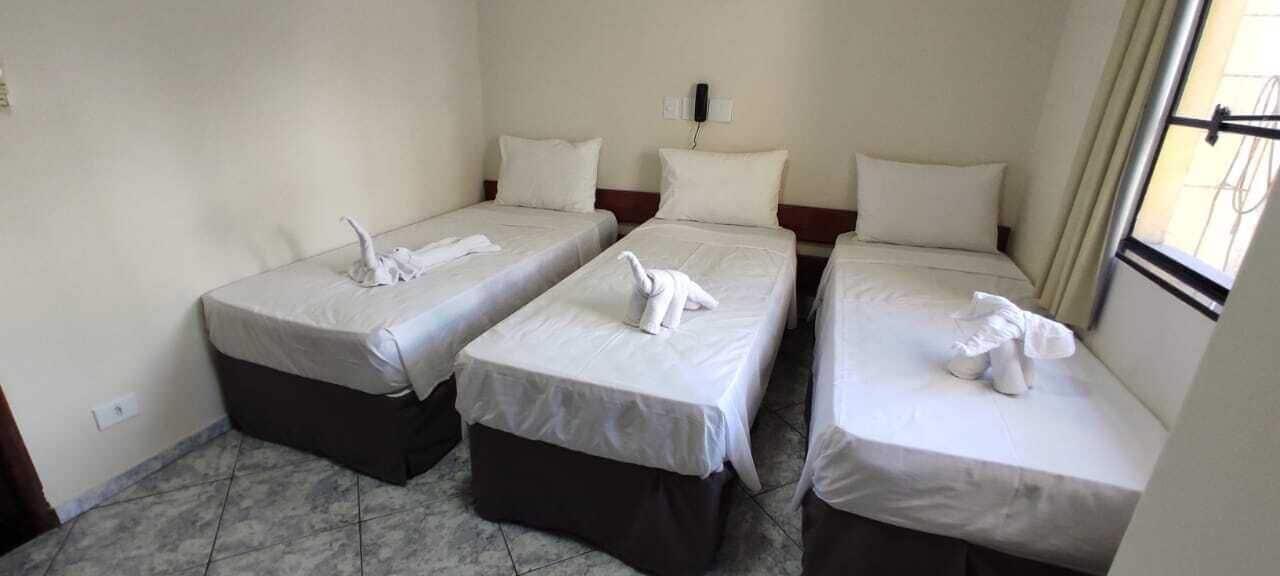 Foz Express Hotel Centro フォス・ド・イグアス エクステリア 写真