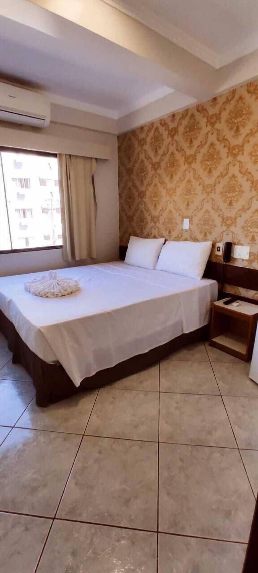 Foz Express Hotel Centro フォス・ド・イグアス エクステリア 写真