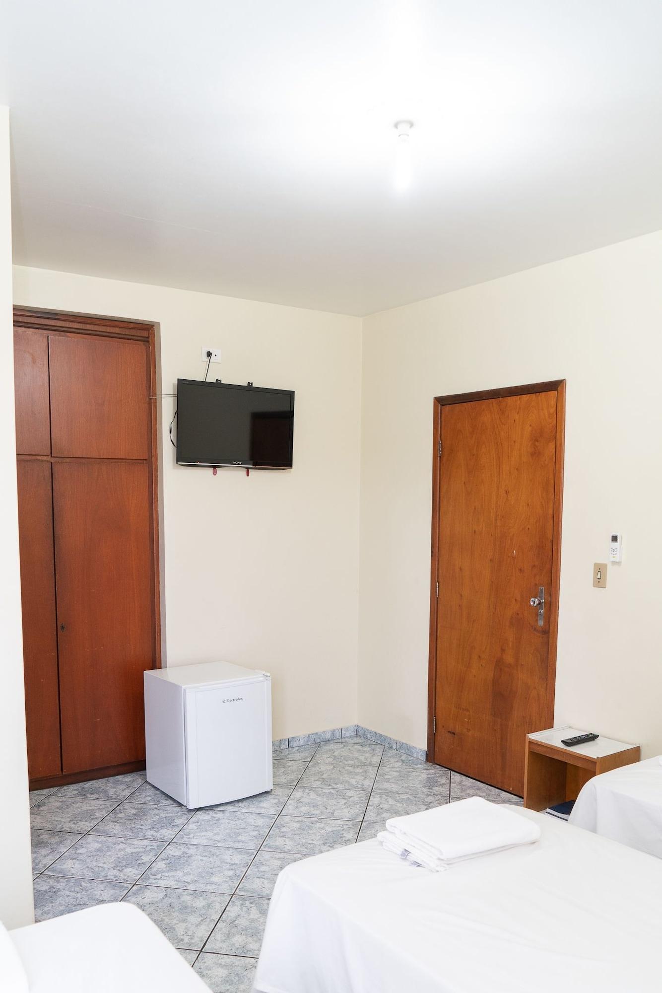 Foz Express Hotel Centro フォス・ド・イグアス エクステリア 写真