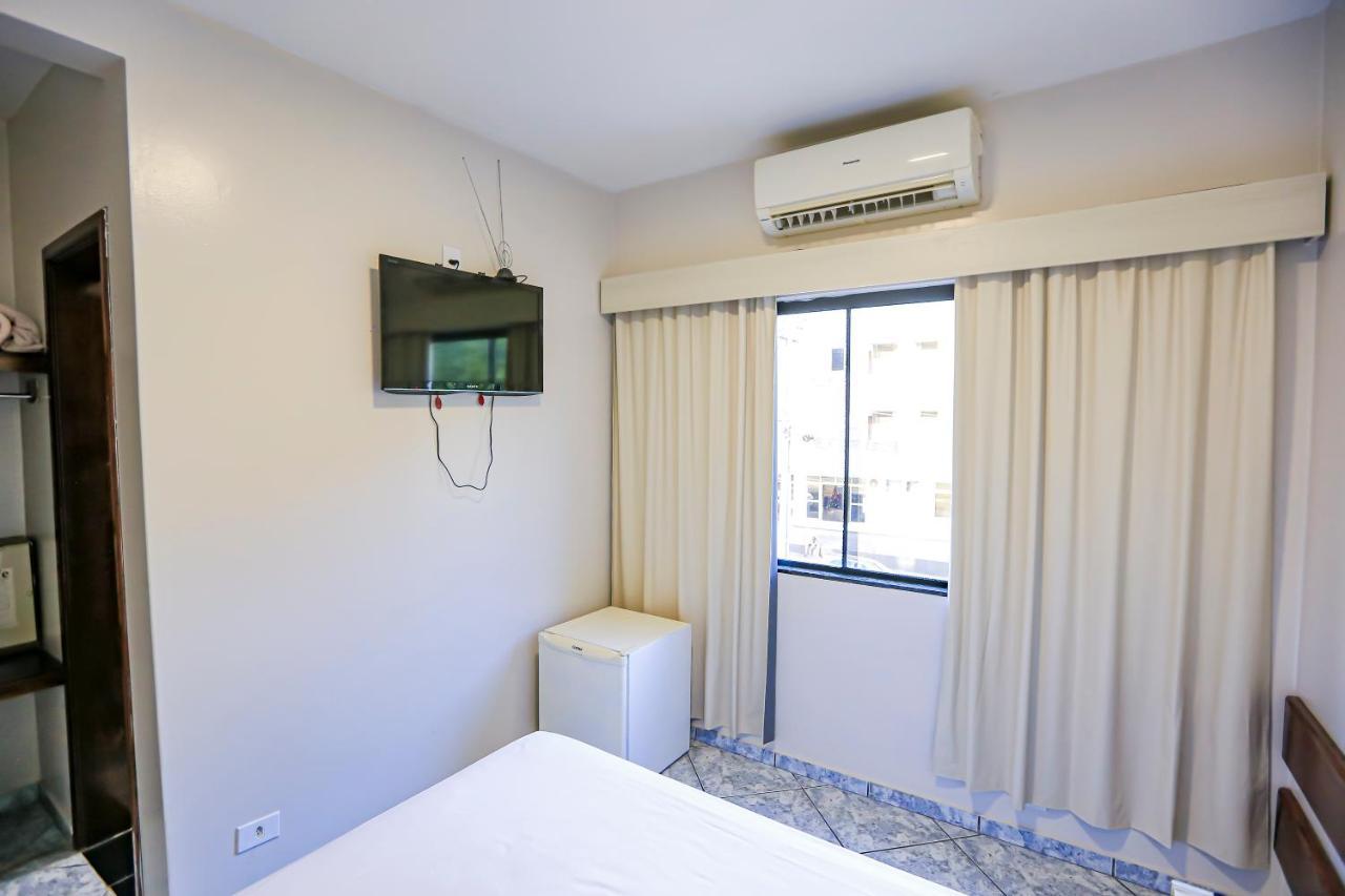 Foz Express Hotel Centro フォス・ド・イグアス エクステリア 写真