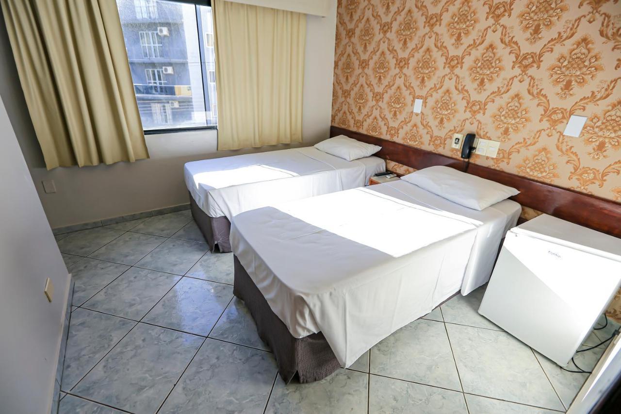 Foz Express Hotel Centro フォス・ド・イグアス エクステリア 写真