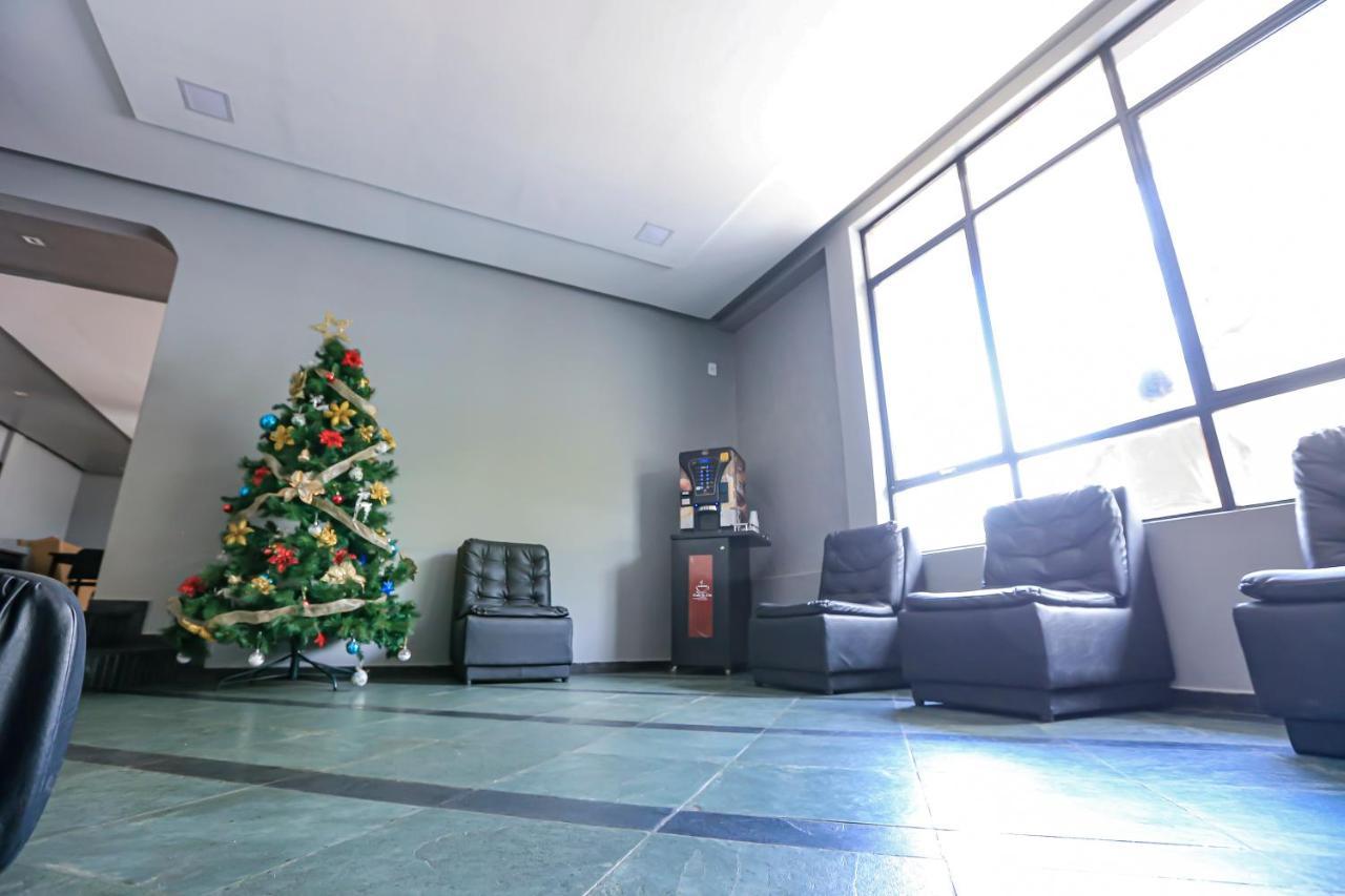 Foz Express Hotel Centro フォス・ド・イグアス エクステリア 写真