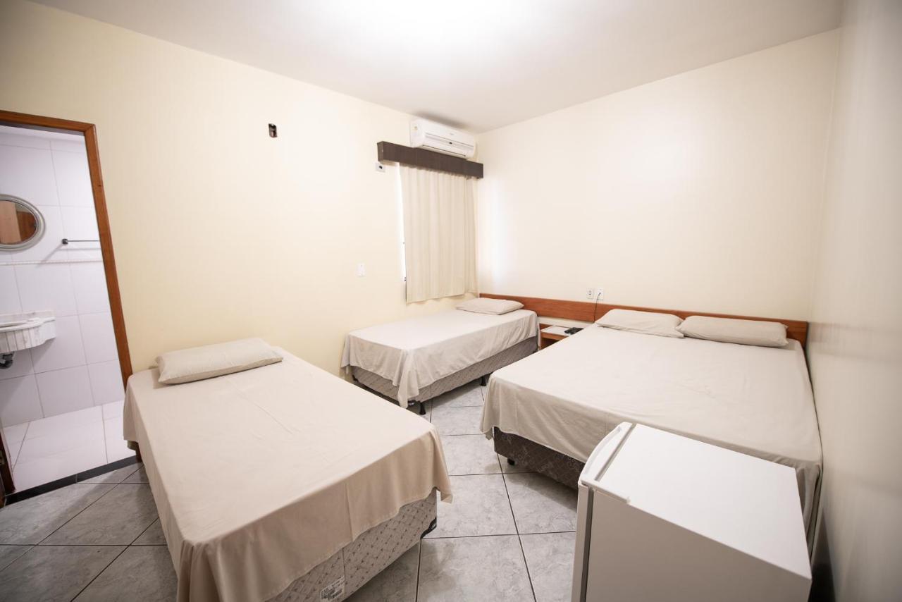 Foz Express Hotel Centro フォス・ド・イグアス エクステリア 写真
