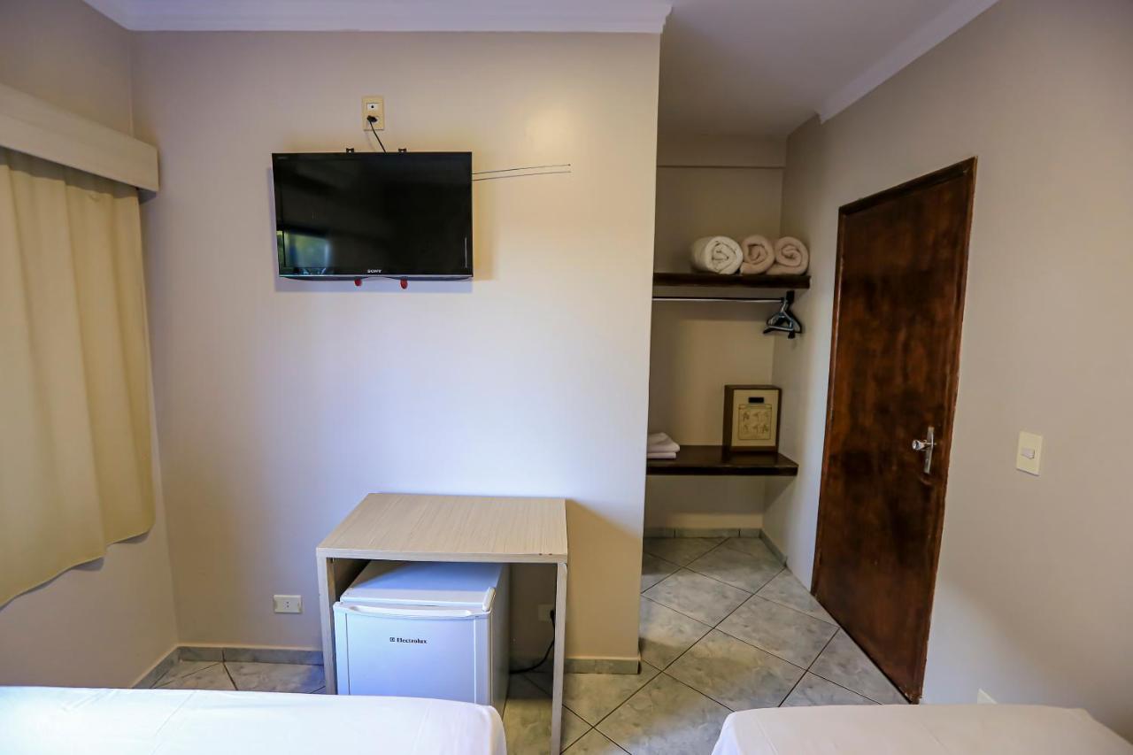 Foz Express Hotel Centro フォス・ド・イグアス エクステリア 写真