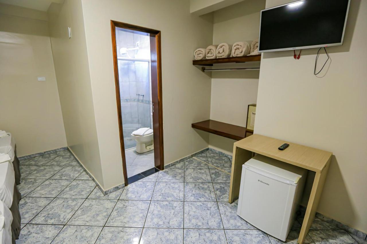 Foz Express Hotel Centro フォス・ド・イグアス エクステリア 写真