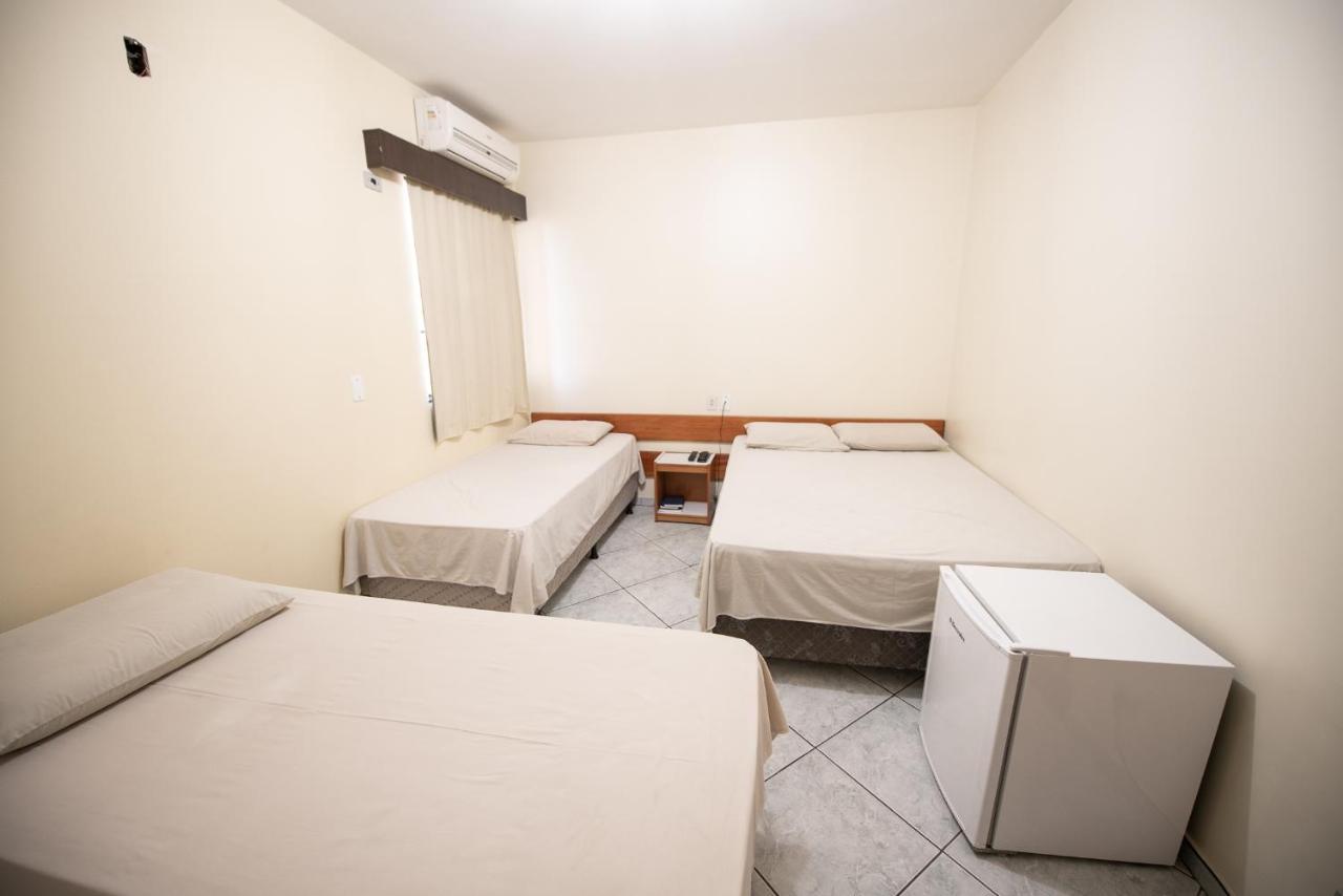 Foz Express Hotel Centro フォス・ド・イグアス エクステリア 写真