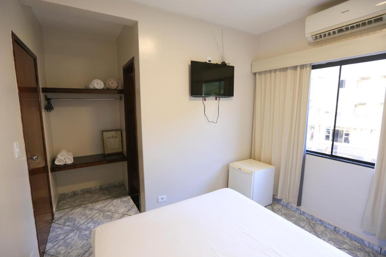 Foz Express Hotel Centro フォス・ド・イグアス エクステリア 写真