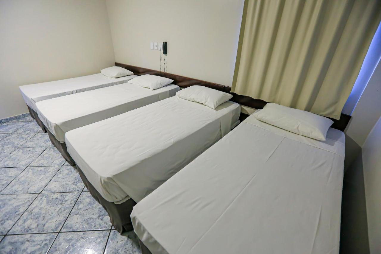 Foz Express Hotel Centro フォス・ド・イグアス エクステリア 写真