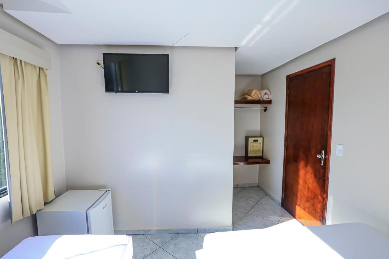 Foz Express Hotel Centro フォス・ド・イグアス エクステリア 写真