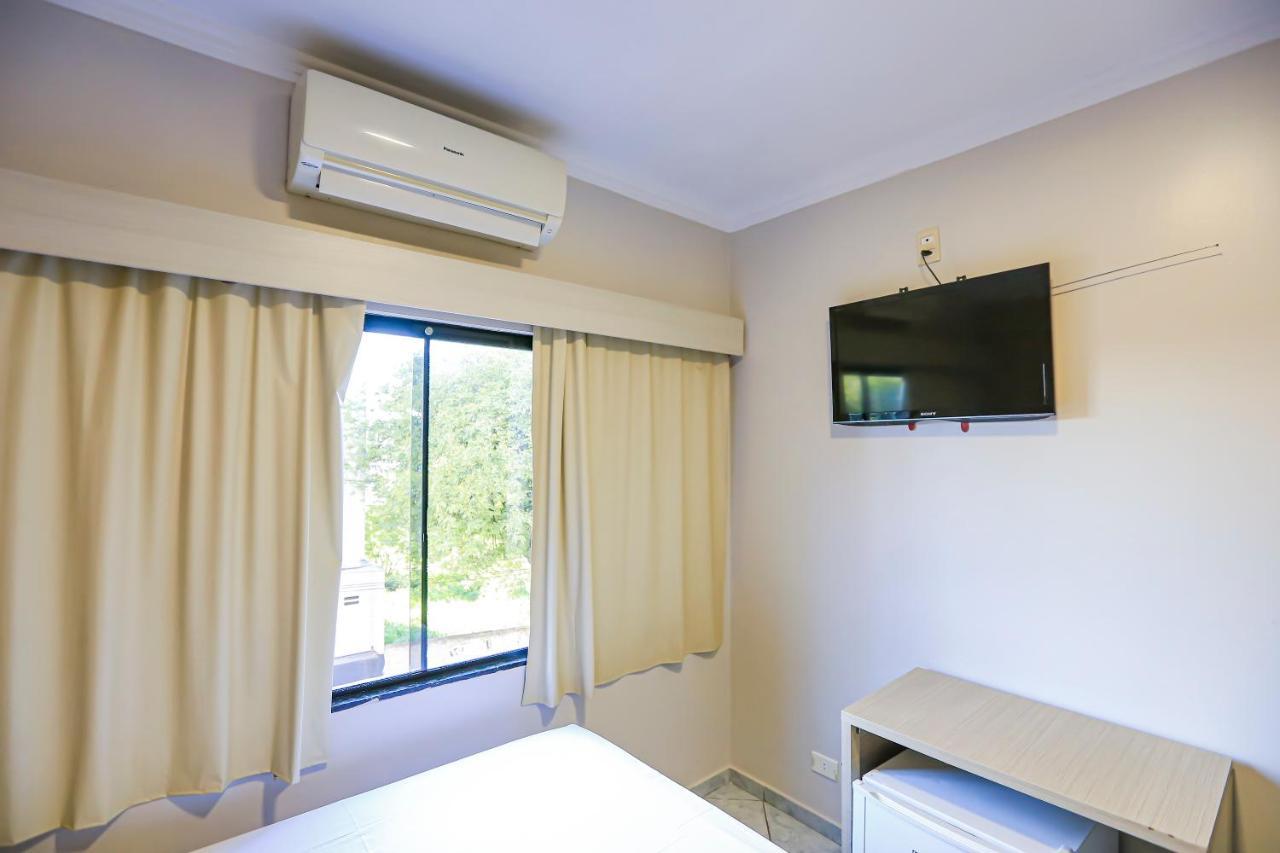 Foz Express Hotel Centro フォス・ド・イグアス エクステリア 写真