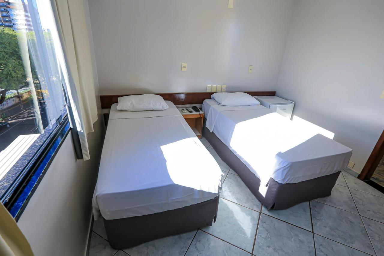 Foz Express Hotel Centro フォス・ド・イグアス エクステリア 写真