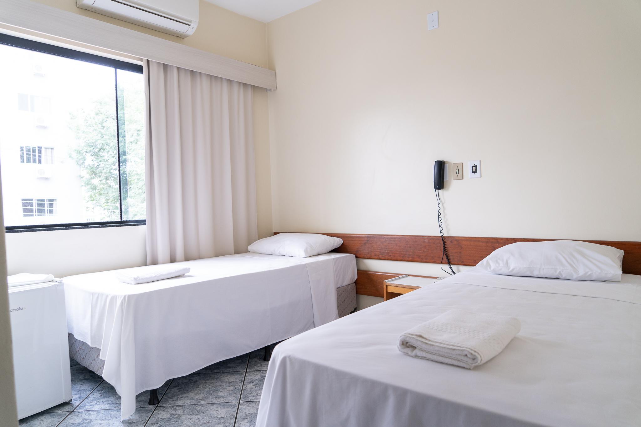 Foz Express Hotel Centro フォス・ド・イグアス エクステリア 写真