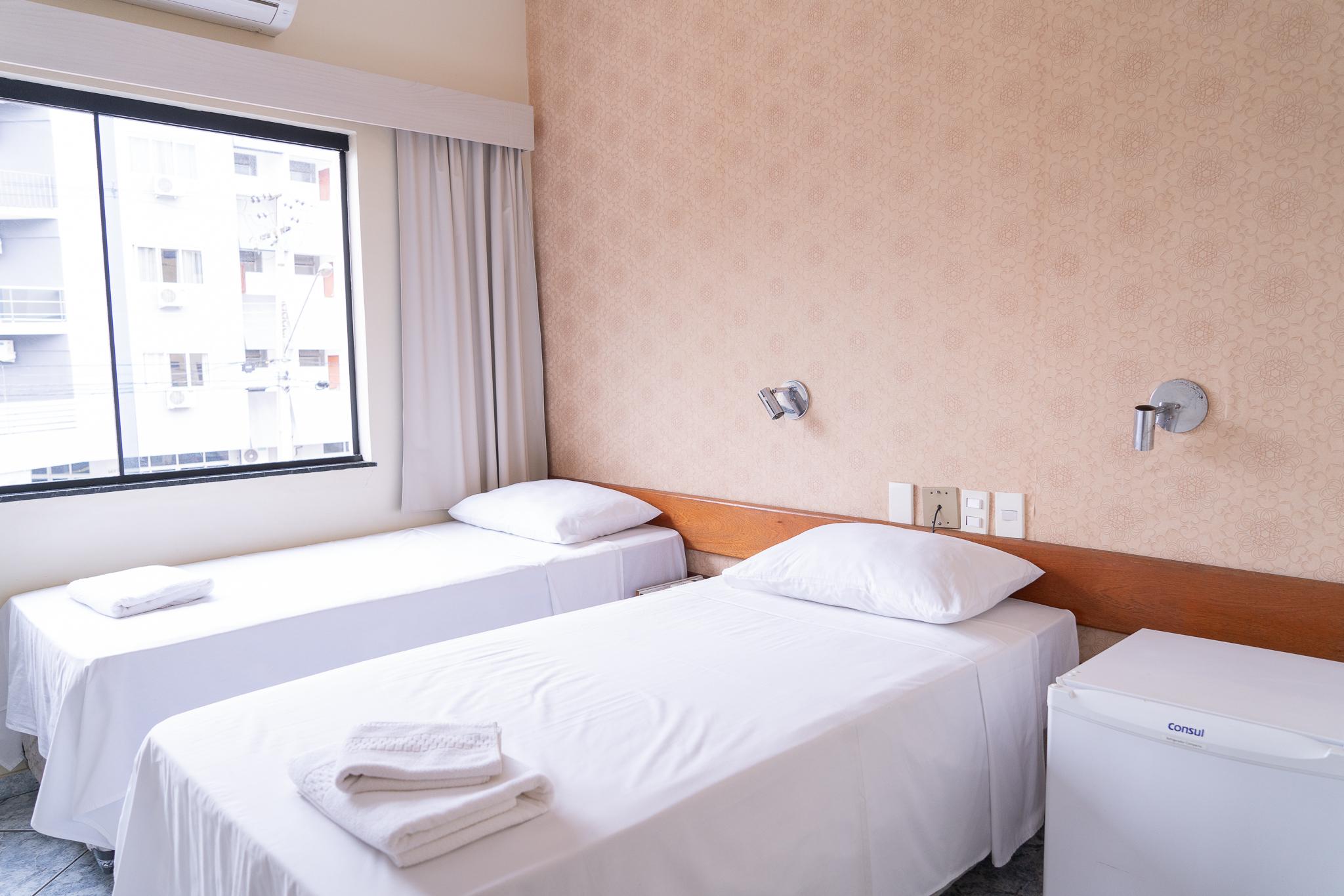Foz Express Hotel Centro フォス・ド・イグアス エクステリア 写真