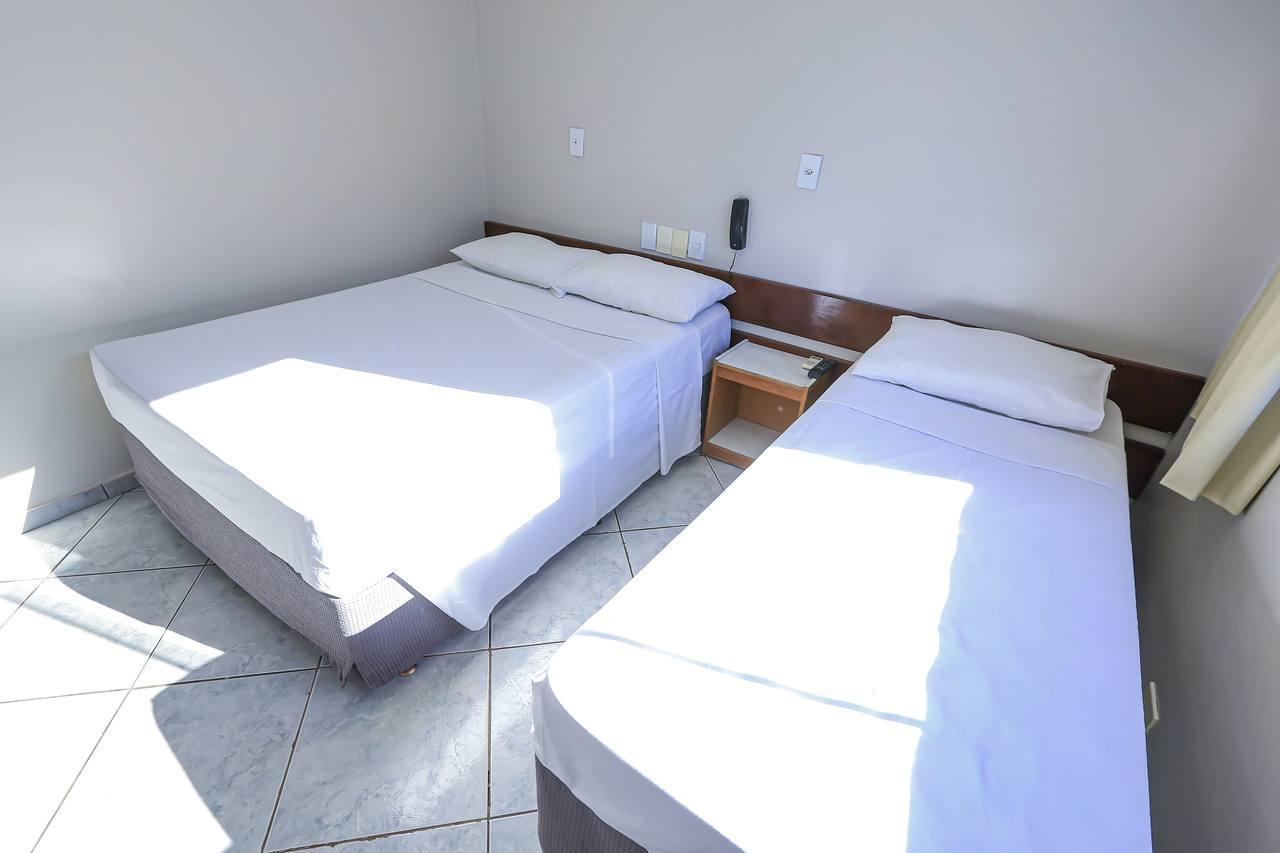 Foz Express Hotel Centro フォス・ド・イグアス エクステリア 写真