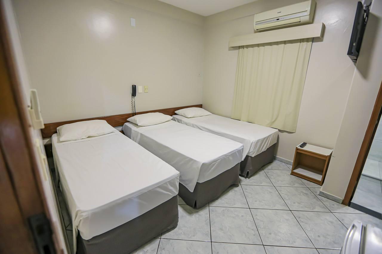 Foz Express Hotel Centro フォス・ド・イグアス エクステリア 写真