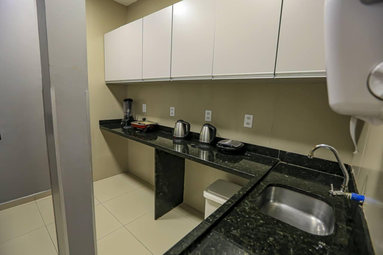 Foz Express Hotel Centro フォス・ド・イグアス エクステリア 写真