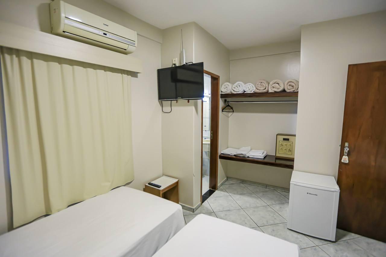 Foz Express Hotel Centro フォス・ド・イグアス エクステリア 写真