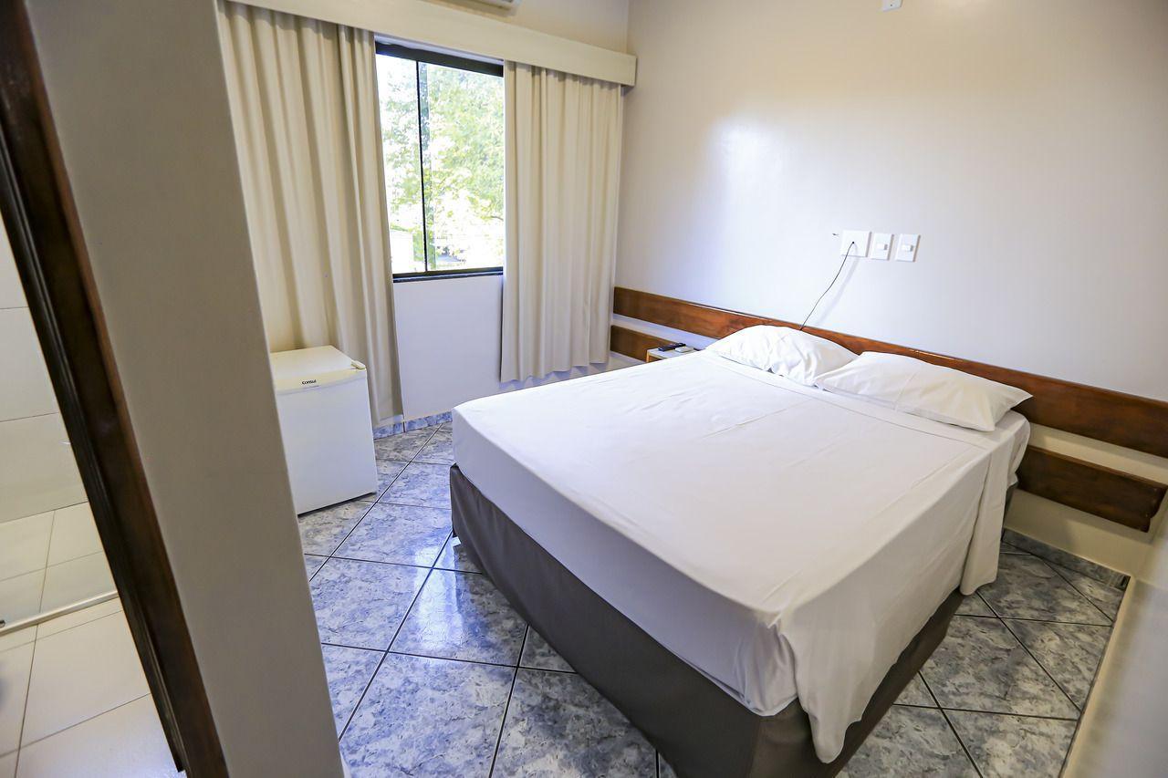 Foz Express Hotel Centro フォス・ド・イグアス エクステリア 写真