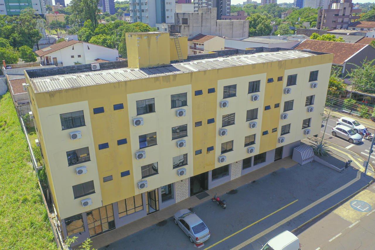 Foz Express Hotel Centro フォス・ド・イグアス エクステリア 写真