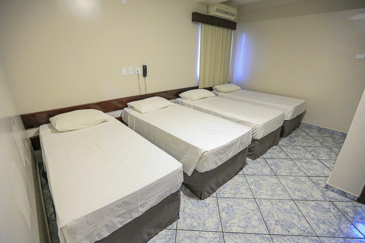 Foz Express Hotel Centro フォス・ド・イグアス エクステリア 写真