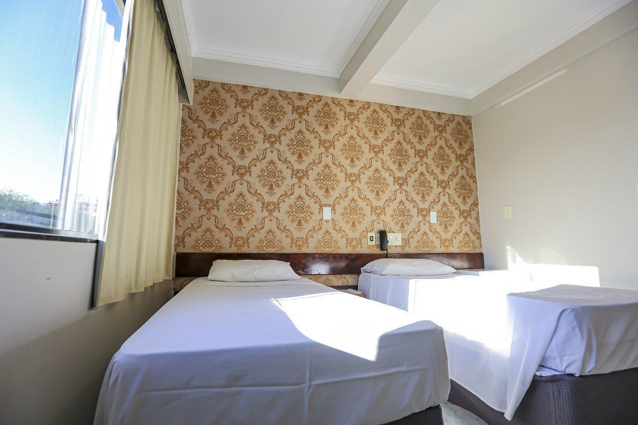Foz Express Hotel Centro フォス・ド・イグアス エクステリア 写真