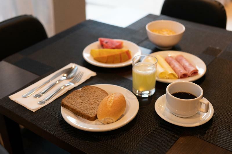 Foz Express Hotel Centro フォス・ド・イグアス エクステリア 写真