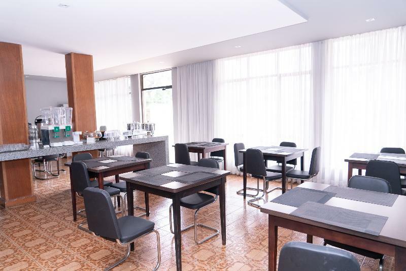 Foz Express Hotel Centro フォス・ド・イグアス エクステリア 写真